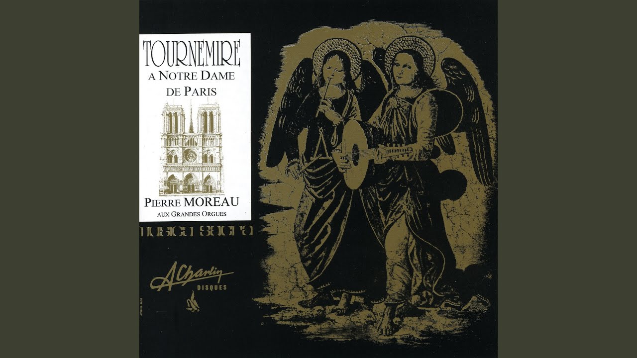 Quatrième Choral-Poème D’orgue pour Les Sept Paroles Du Christ, Op. 67