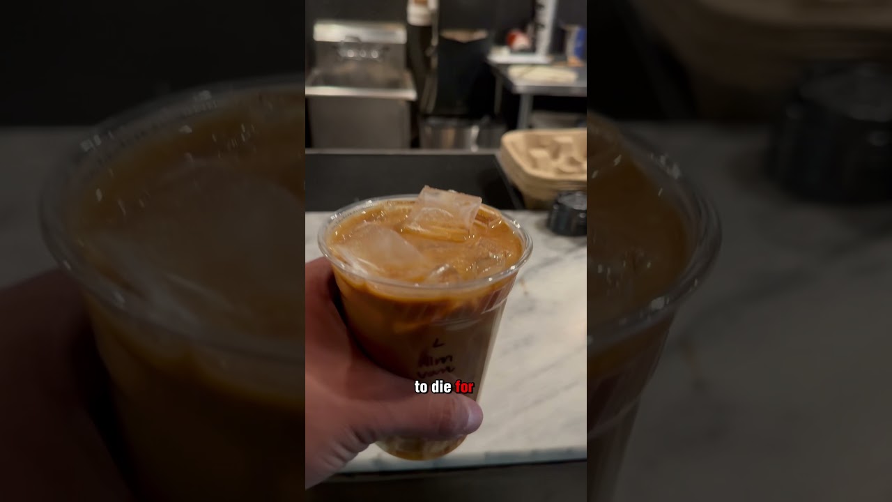 The best coffee shop in Phoenix Arizona #coffee #coffindance #arizona #cafe