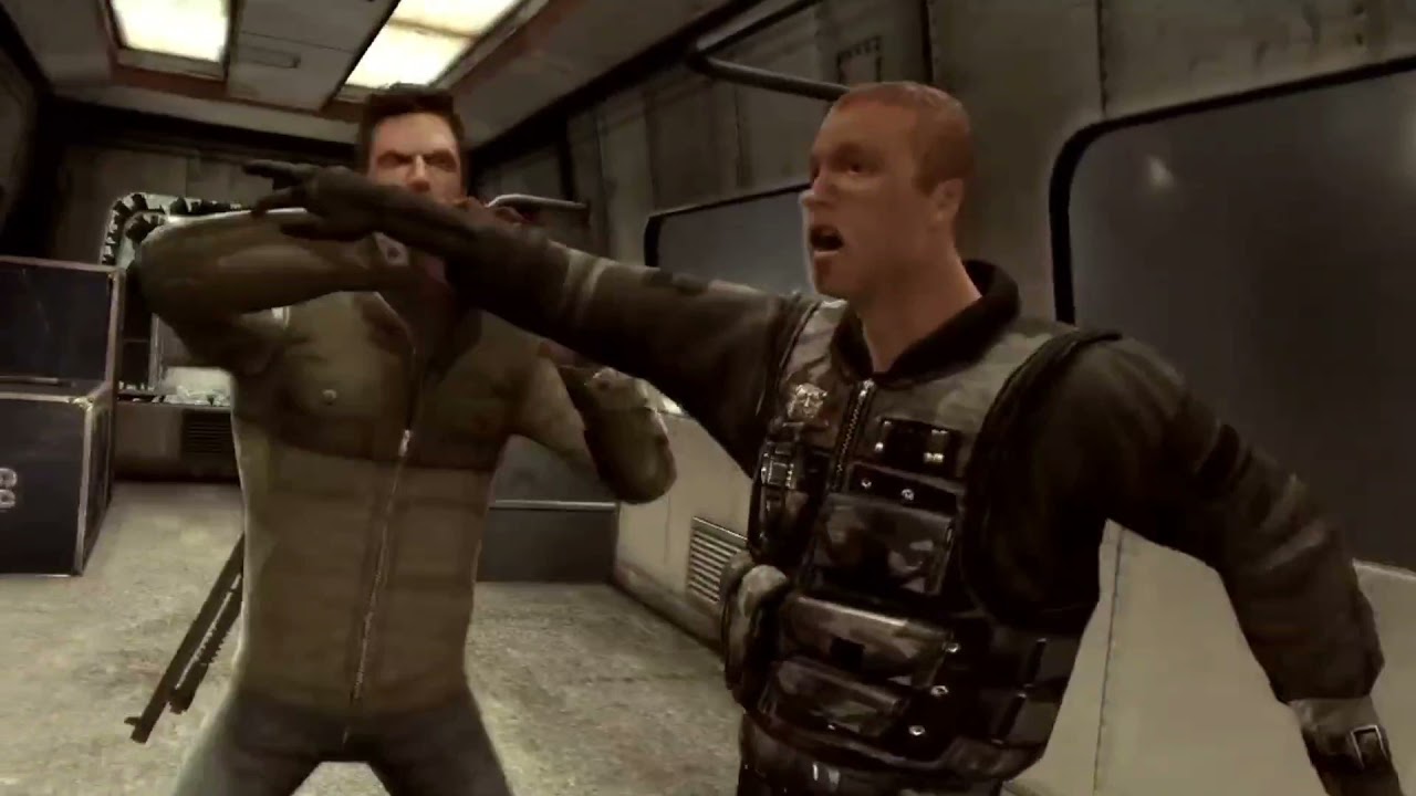 the Bourne conspiracy fight compilation