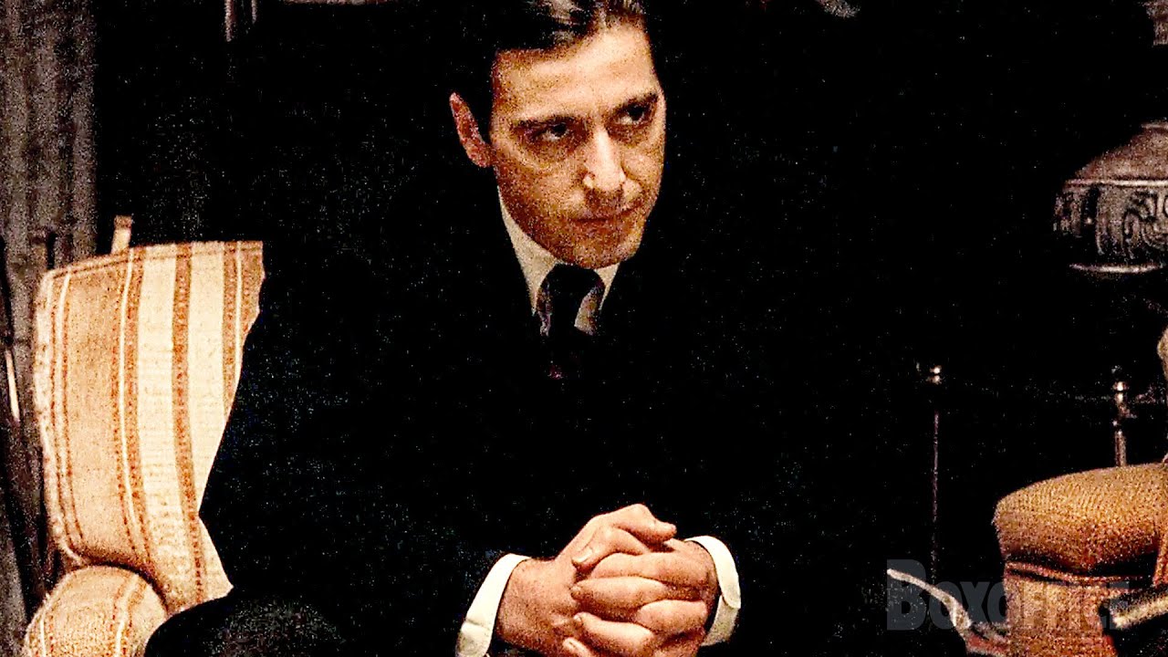 Tieni i tuoi amici vicini, ma i tuoi nemici ancora più vicini | Il padrino - Parte II