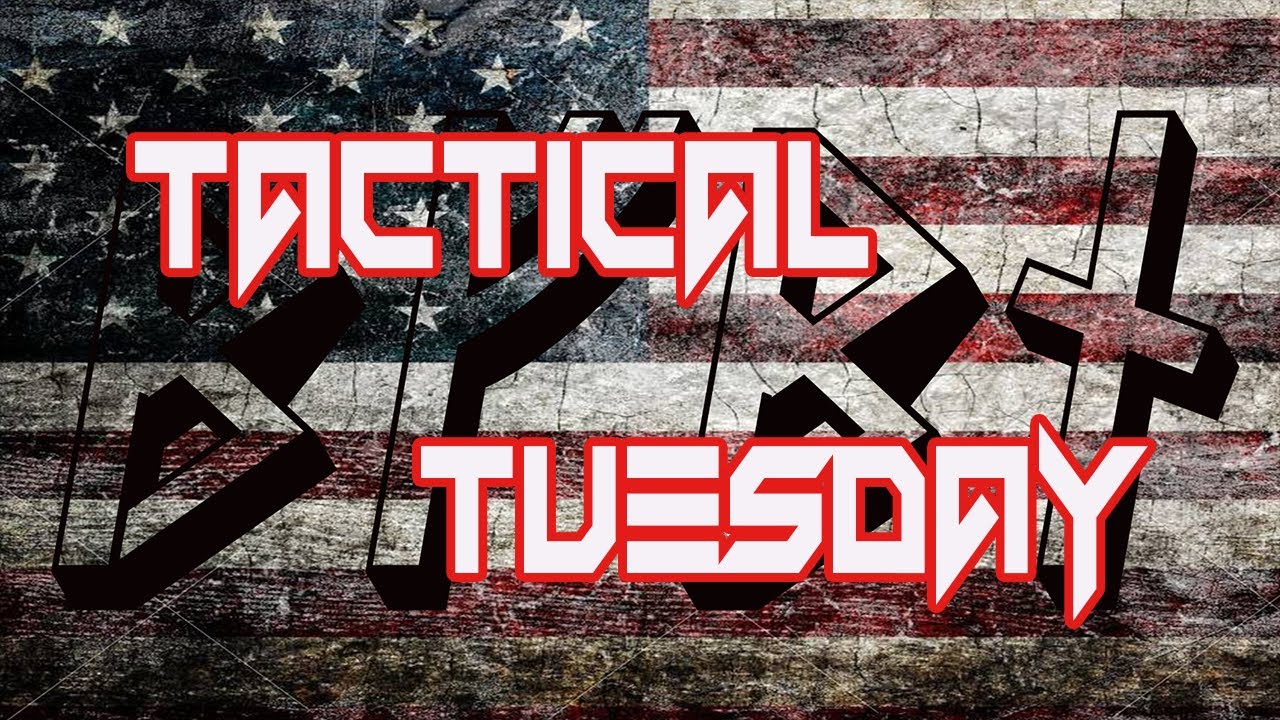 TACTICAL TUESDAY - 3 Elements to Cordon and Search or Raid.