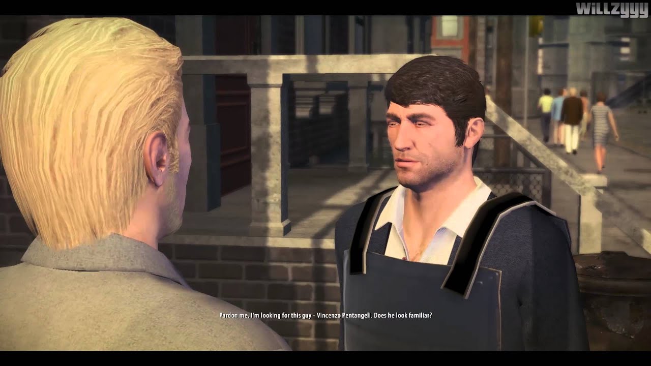 The Godfather 2 - Mission #18 - Finding Vincenzo