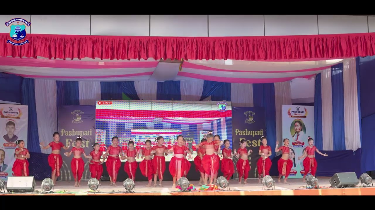 Chori Bho || Pashupati Fest 2082
