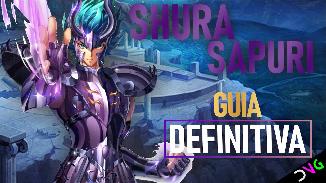 GUÍA DEFINITIVA DE SHURA SAPURI RENACIDO | UNA DE LAS MEJORES RENACIDAS PERO OPCIONAL COMO KAGAHO