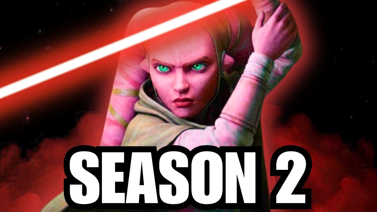 MAUL SEASON 2 GETS HUGE TEASE + NEW REVEALS!
