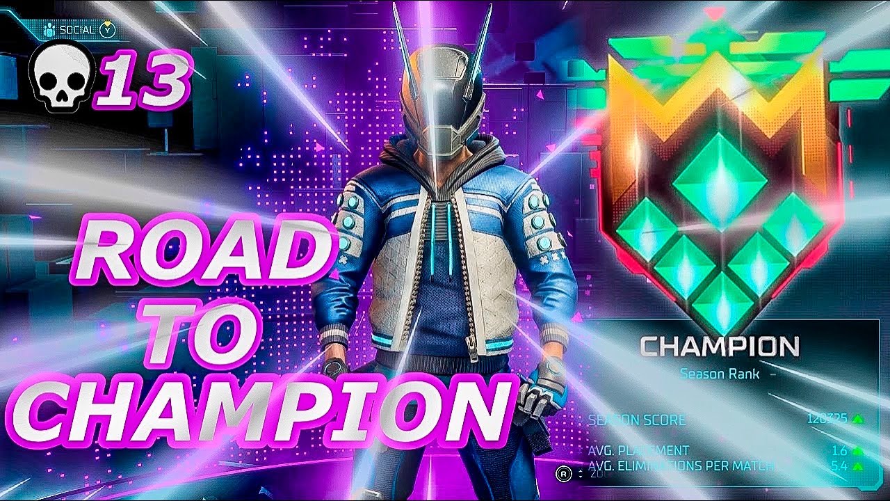 Road To CHAMPION V #6 - Console VS PC! ft Taraqui (Hyper Scape PC)