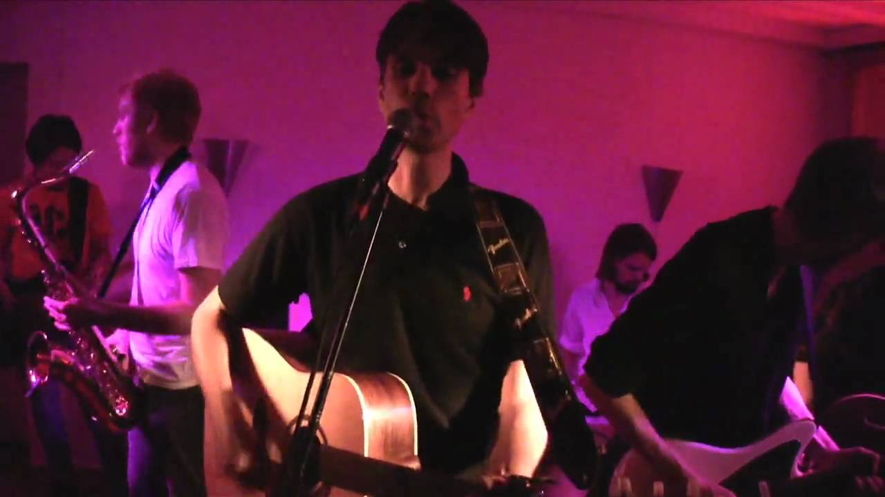 Jean Michel @ Klubb Cortina - How could I know