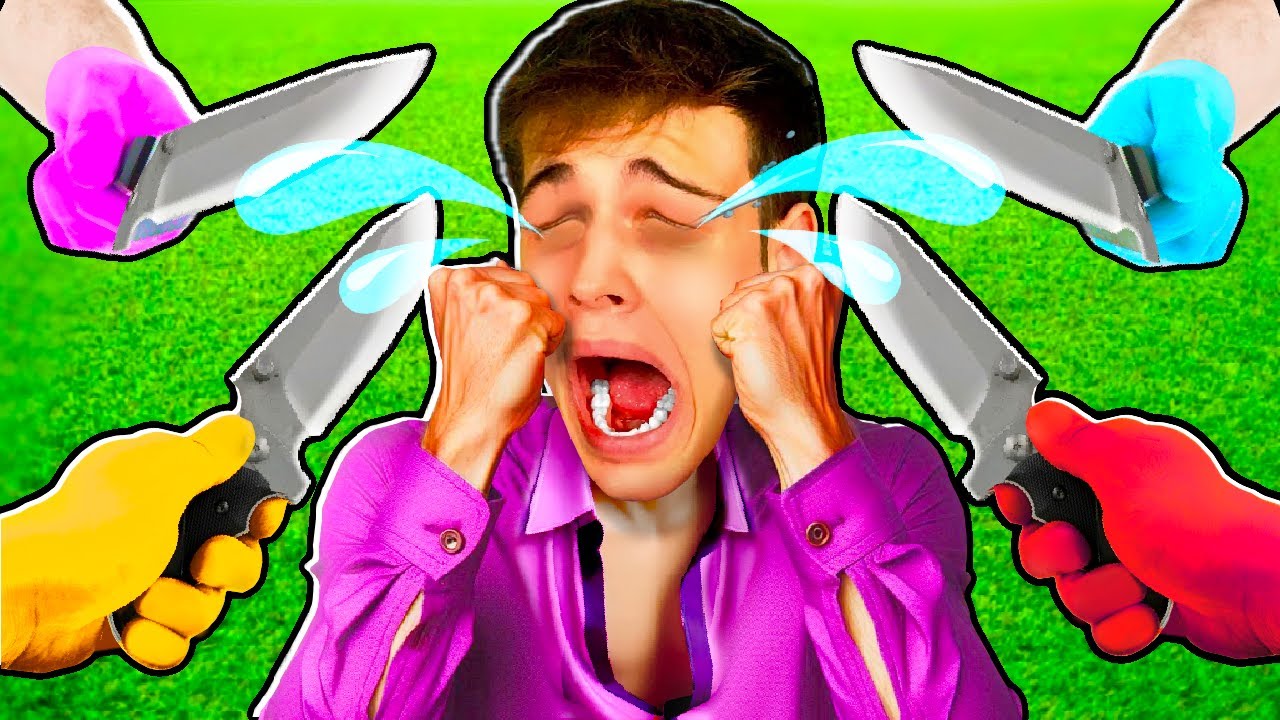 Všichni NESNÁŠÍ bouchaLa v Minecraftu!