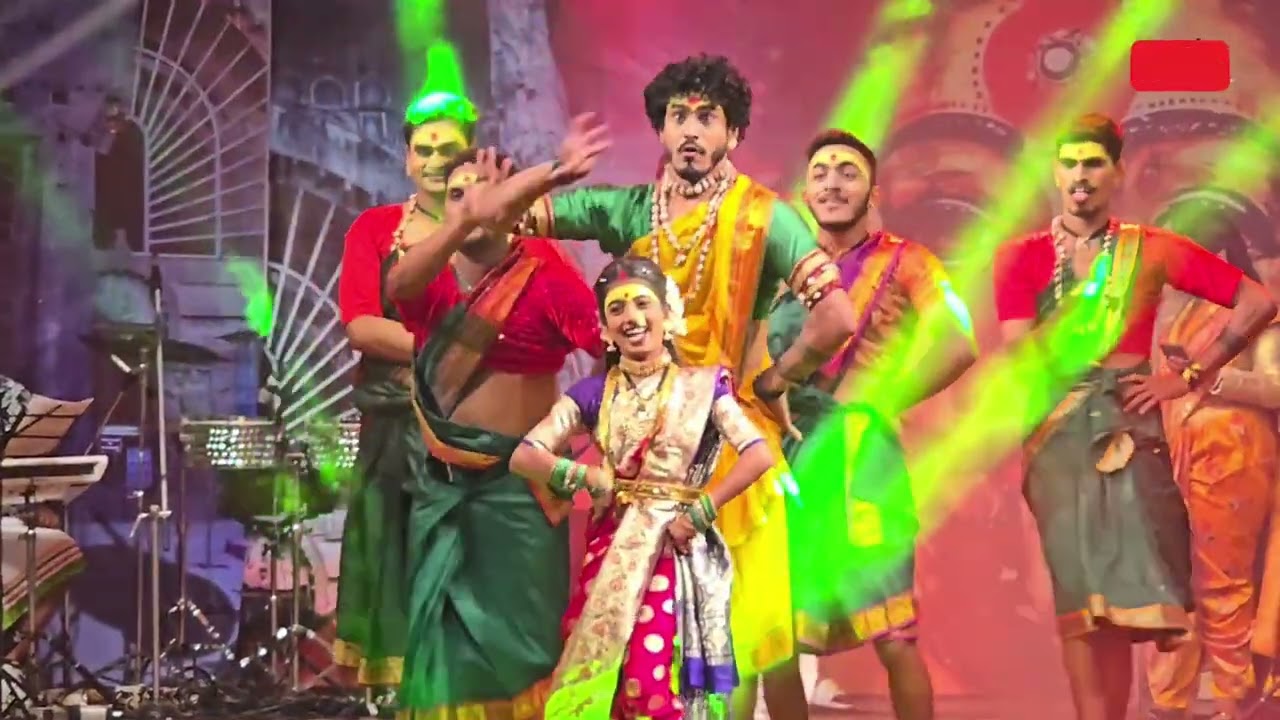'परंपरा आगरी कोळ्यांची' या भव्य कार्यक्रमात 'अंबिका माय' हे गीत सादर करण्याची सुवर्णसंधी मिळाली. 
