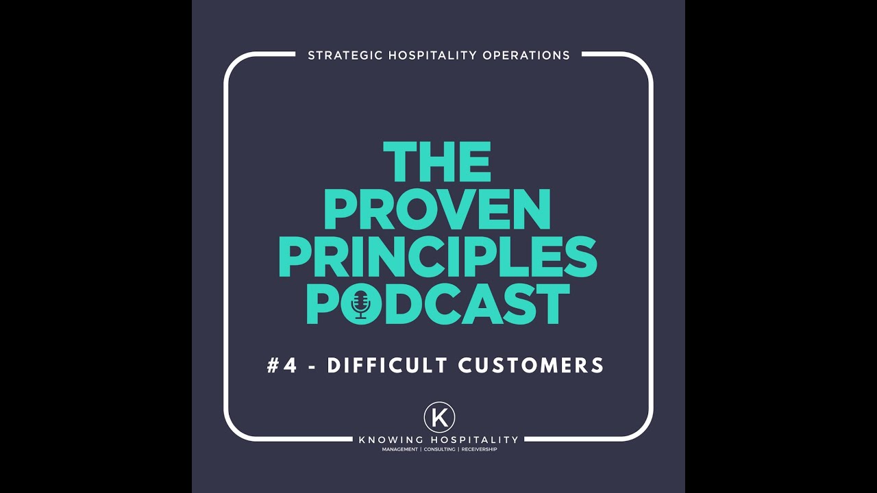 How to Handle Difficult Customer Situations (audio only)