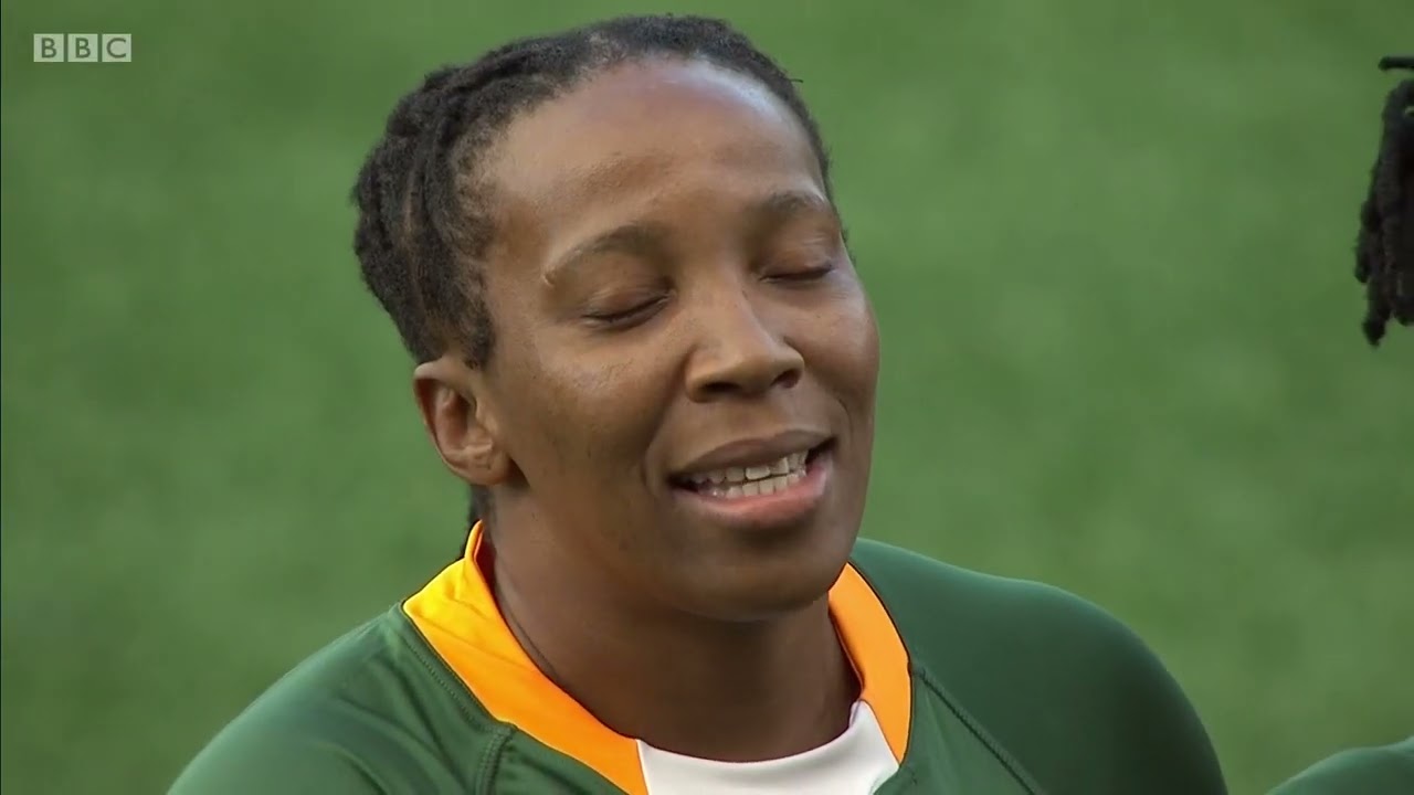 Wales v South Africa - Women's International Rugby (13.11.2021)