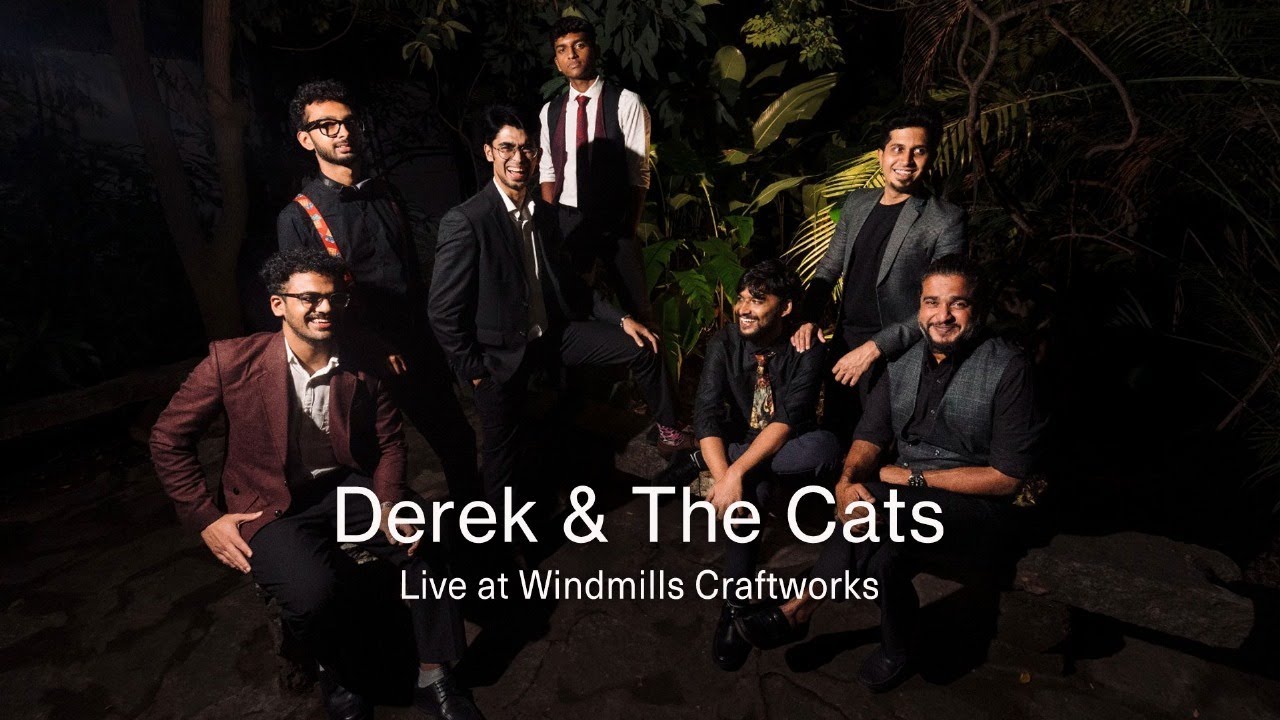 Derek & The Cats