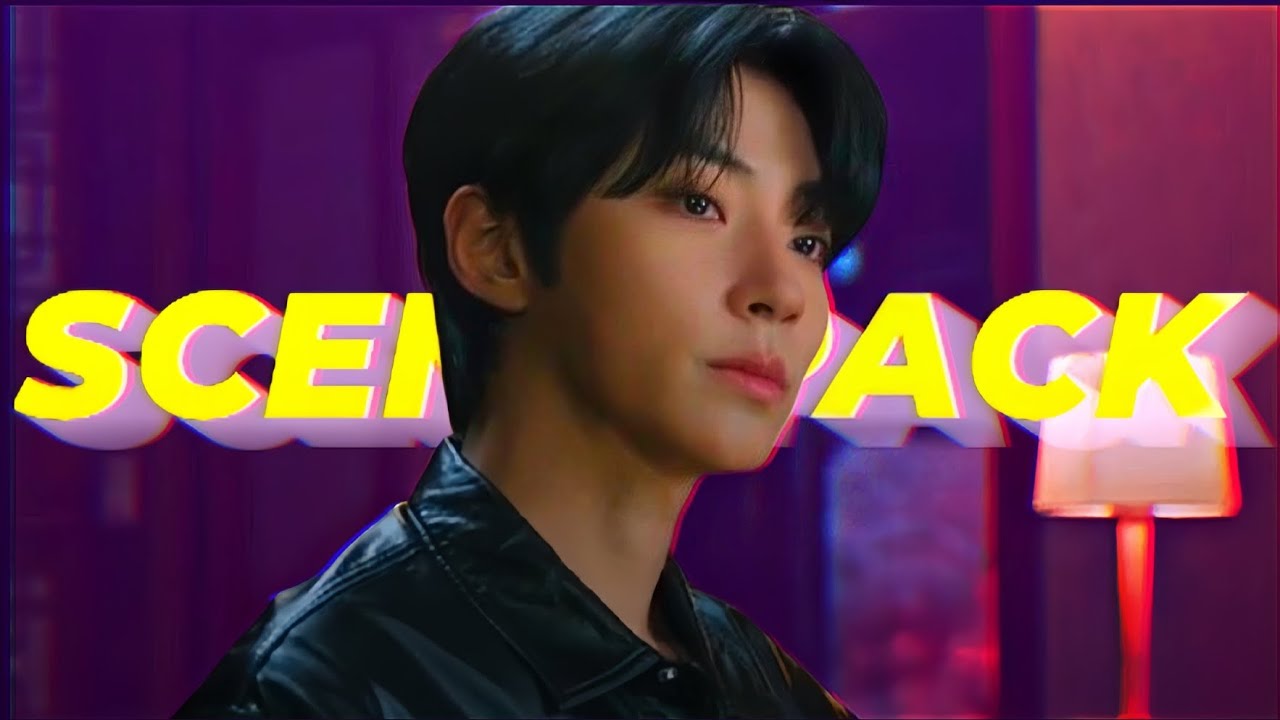 SCENE PACK KDRAMA DEAR X || HEO IN GANG | [ HWANG IN YOUP ] | FOR EDITING 