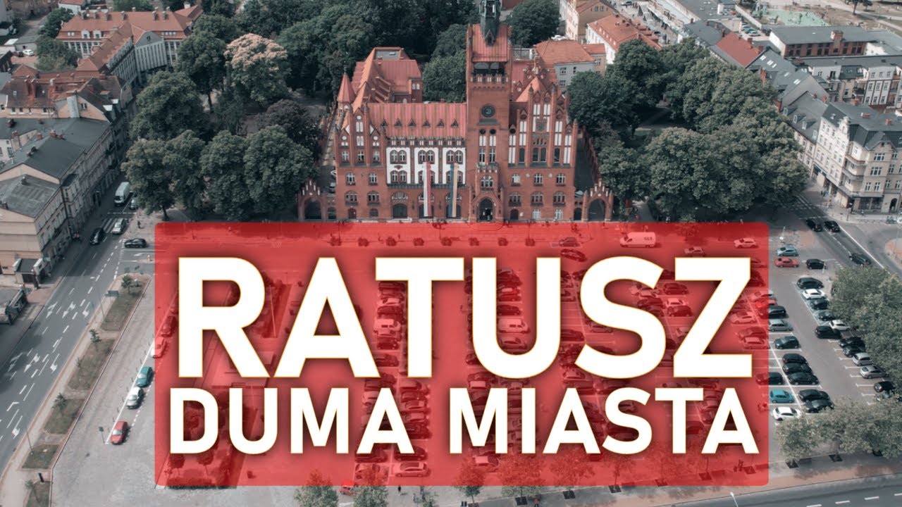 RATUSZ, DUMA MIASTA | Ratusz dla Ciebie Czerwiec 2022 Film Dokumentalny Słupsk