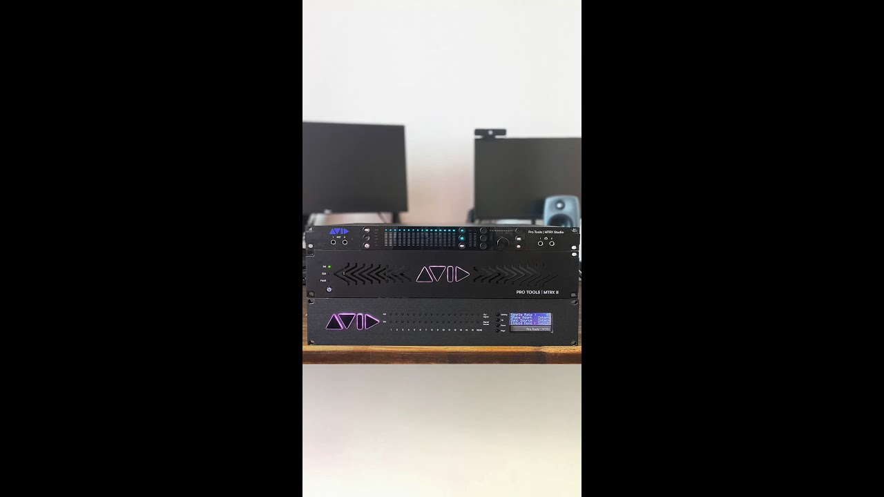 🔊 Meet the MTRX family 📷 Yong-il Cho