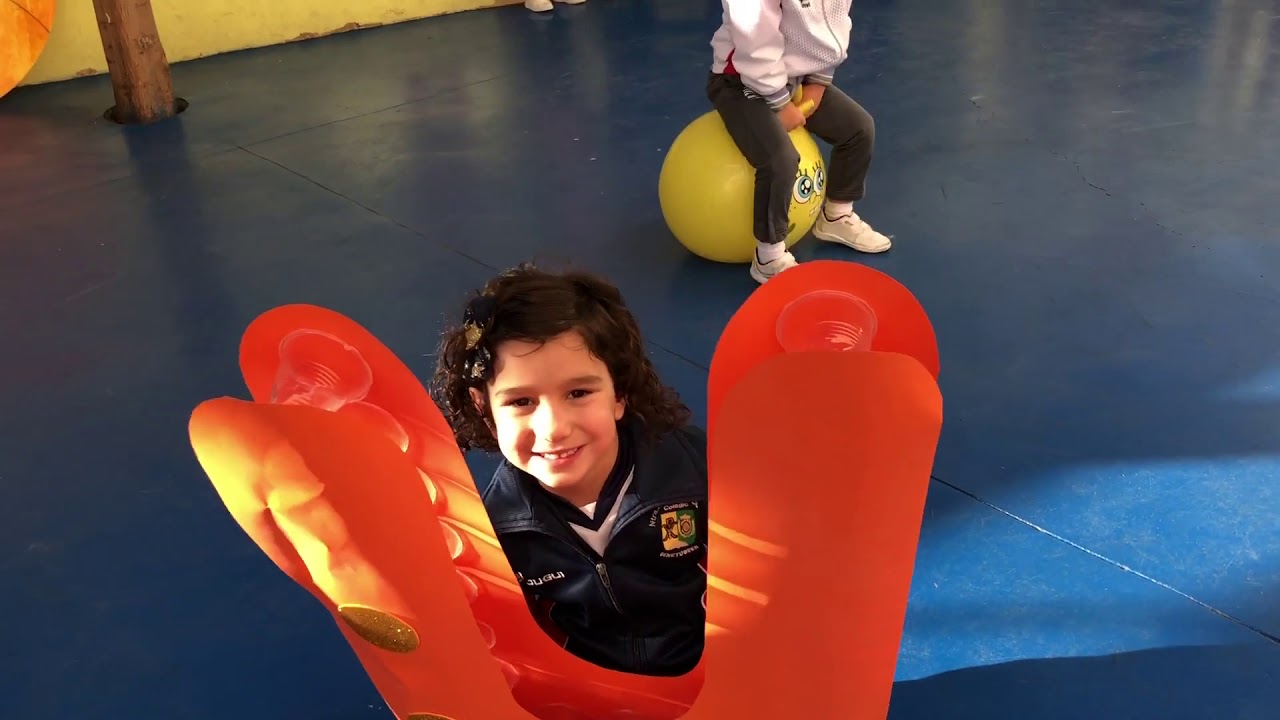 Infantil Navidad 2018