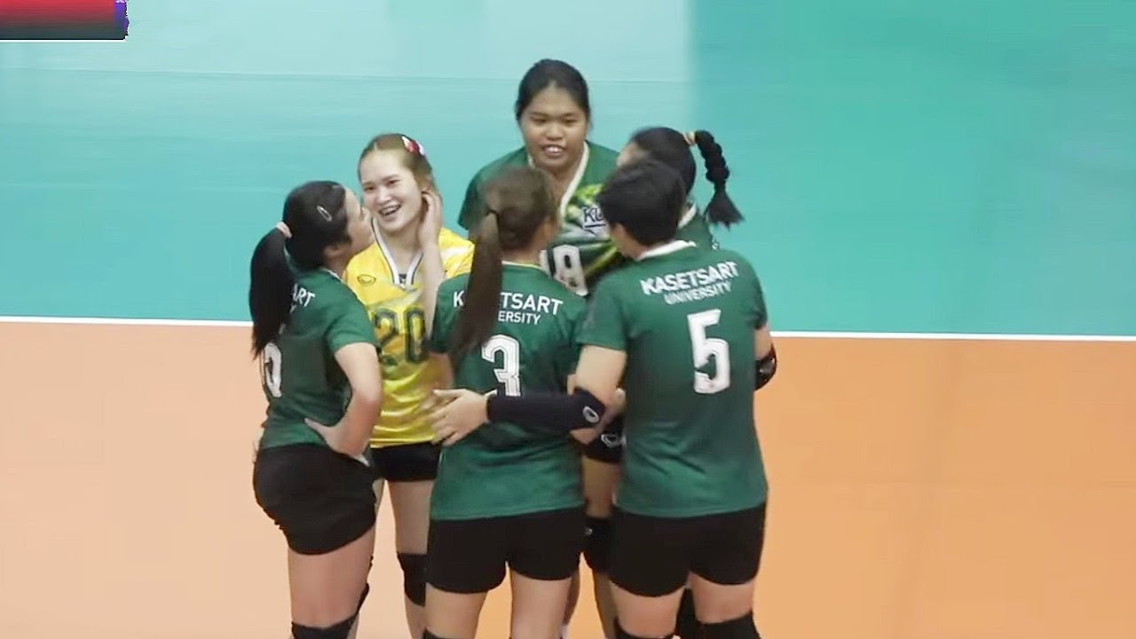 Live🔴 ม.นเรศวร  vs  ม.เกษตรศาสตร์  กีฬามหาวิทยาลัยแห่งประเทศไทย ครั้งที่51 "อินทนิลเกมส์"