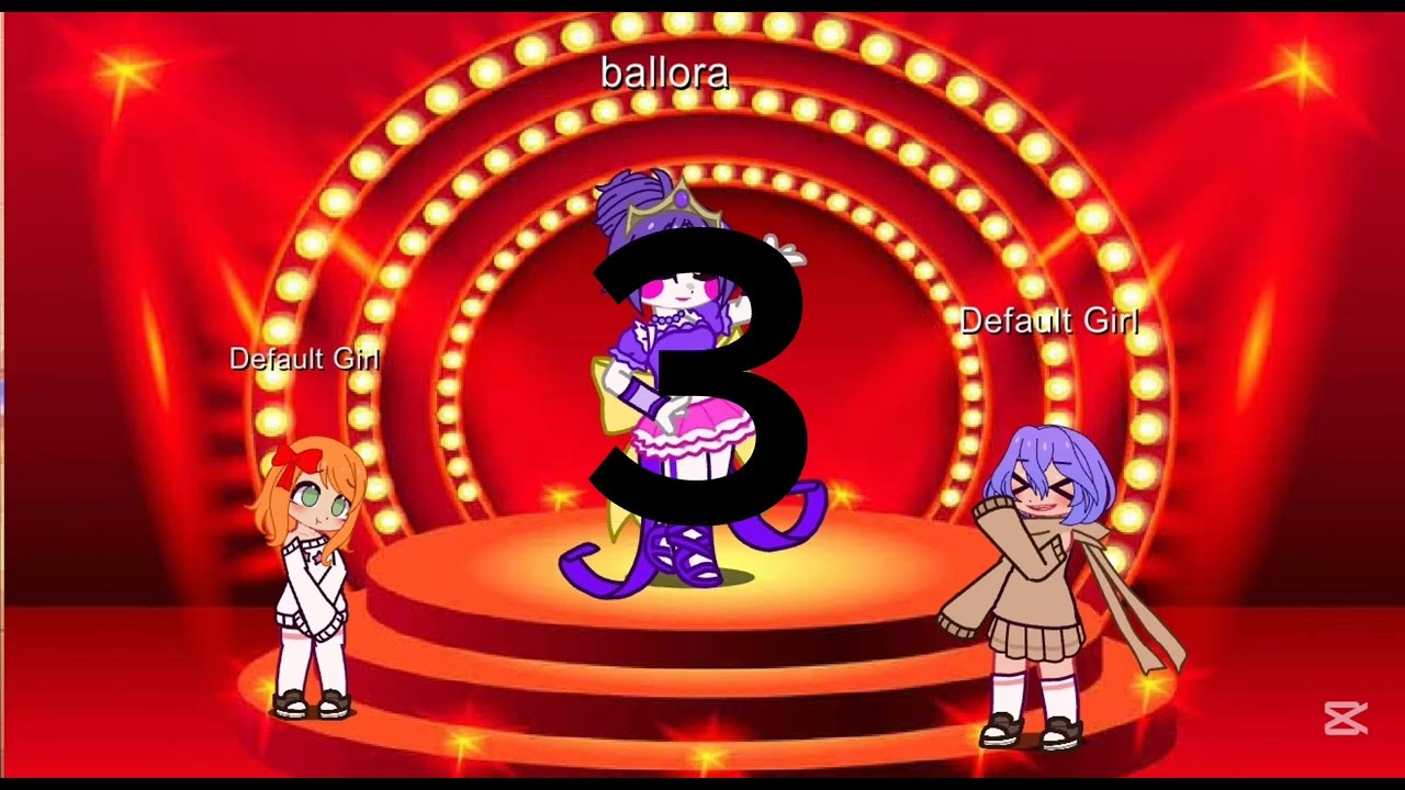 Can you dance like this? Meme《fnaf》♡ballora♡