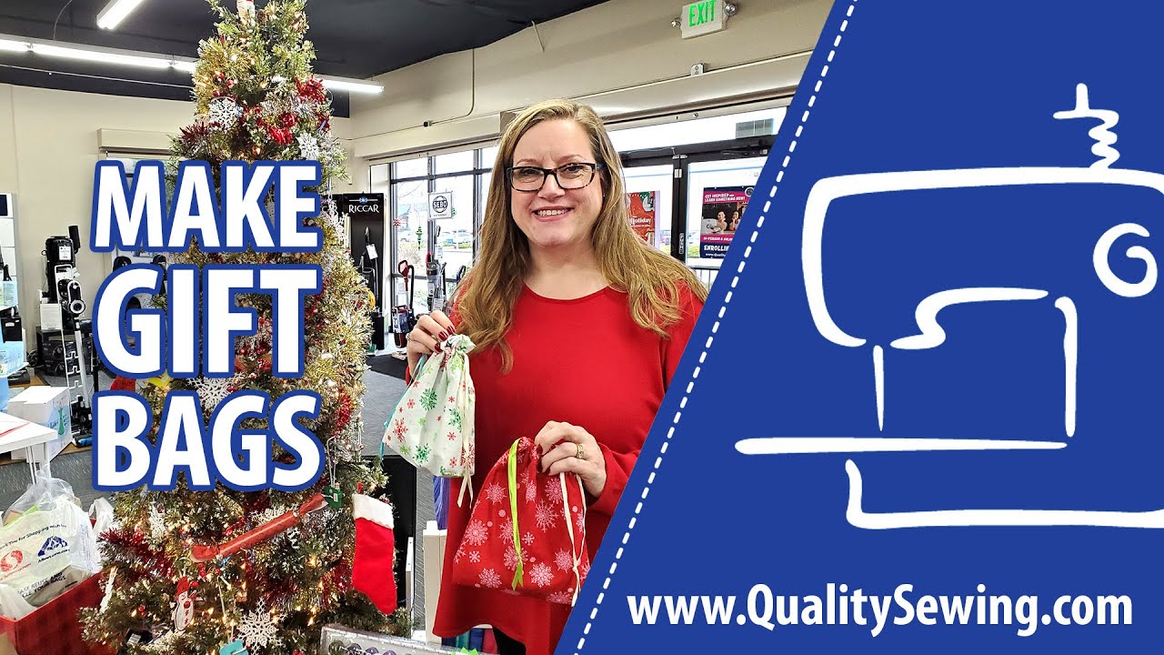 How Do I Make Gift Bags?