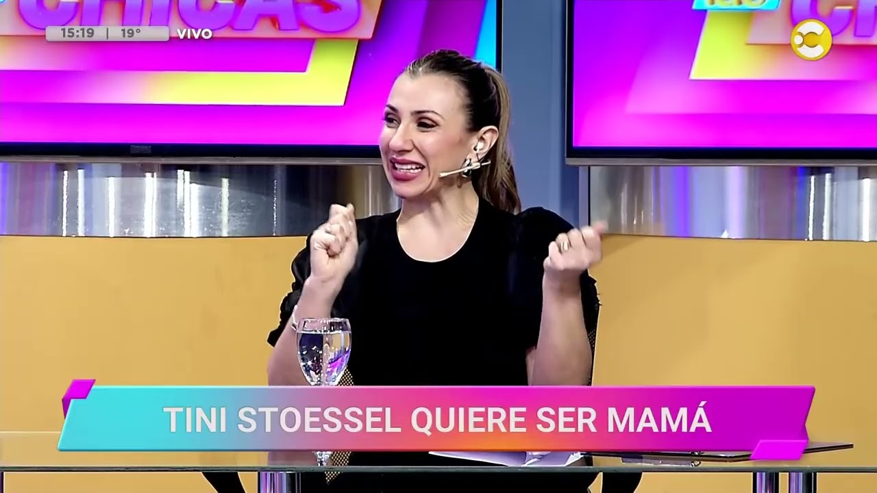 Tini quiere ser mamá │VLC│ 22-08-25