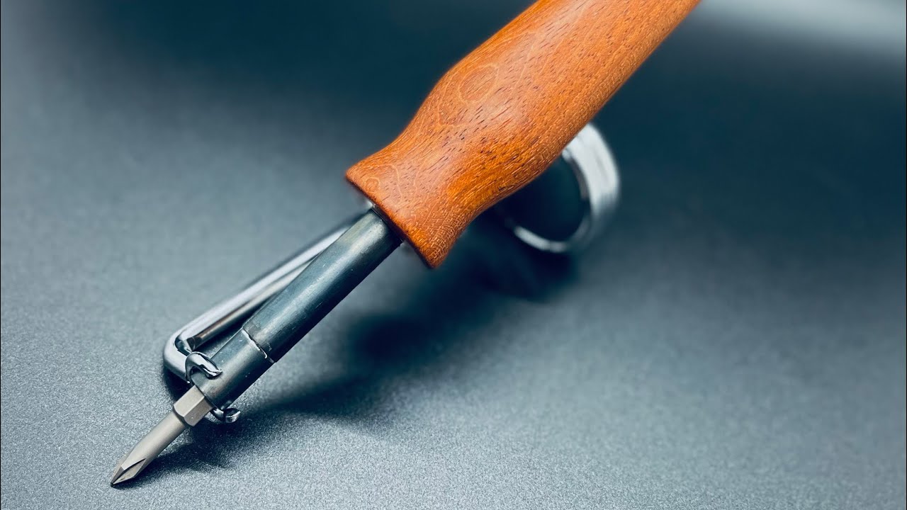 Upgrading an inexpensive screwdriver.  Worth it?