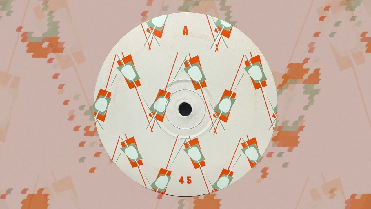 Antiroc - Particle Accelerator 33RPM