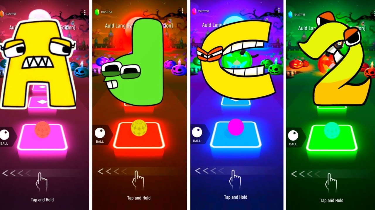 Alphabet Lore 🆚 Alphabet Lore Team 🆚 Alphabet Lore Funny. 🎶 Who Is Best? 🎵 Tell We? 😍