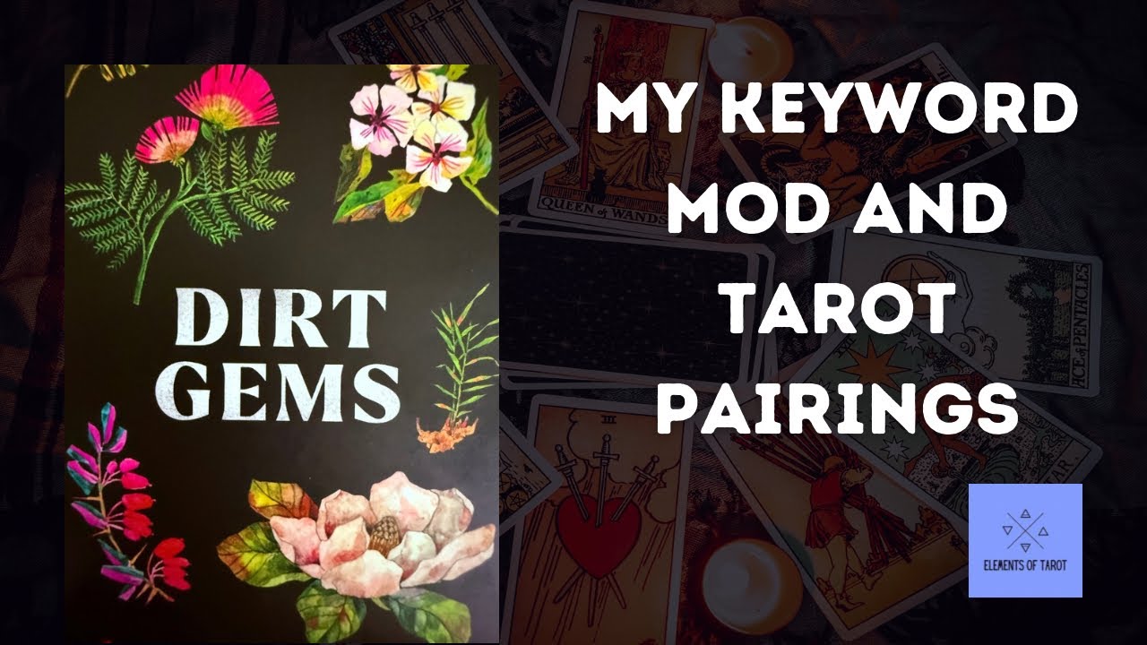 Модификация Dirt Gems Oracle и сочетания компонентов