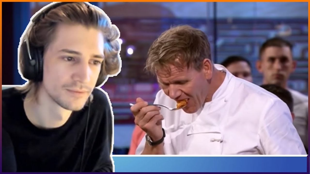 xQc Reacts To 