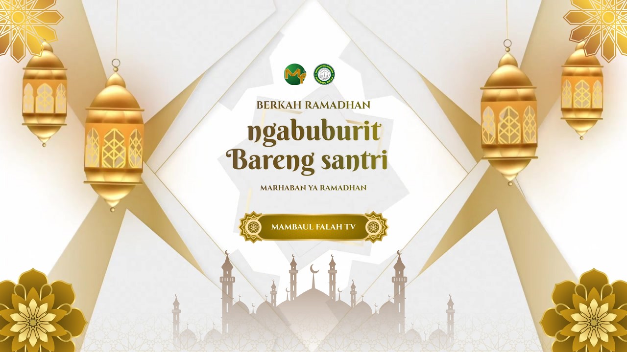 🔴LIVE BERKAH RAMADHAN 