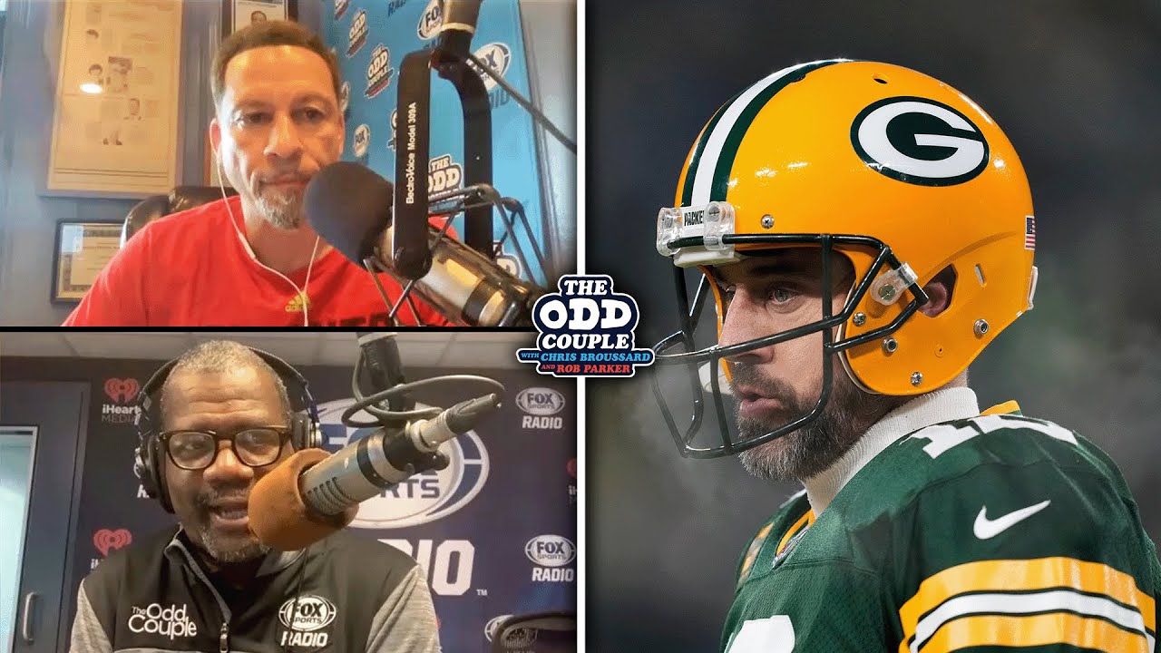 Ephraim Salaam-Aaron Rodgers Has To Change His Attitude or It Won't Work with Jets | THE ODD COUPLE