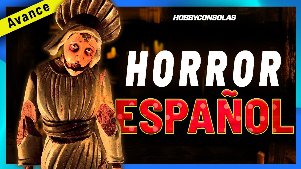 SURVIVAL HORROR ESPAÑOL: jugamos a CRISOL THEATER OF IDOLS, un shooter con terror que PROMETE MUCHO