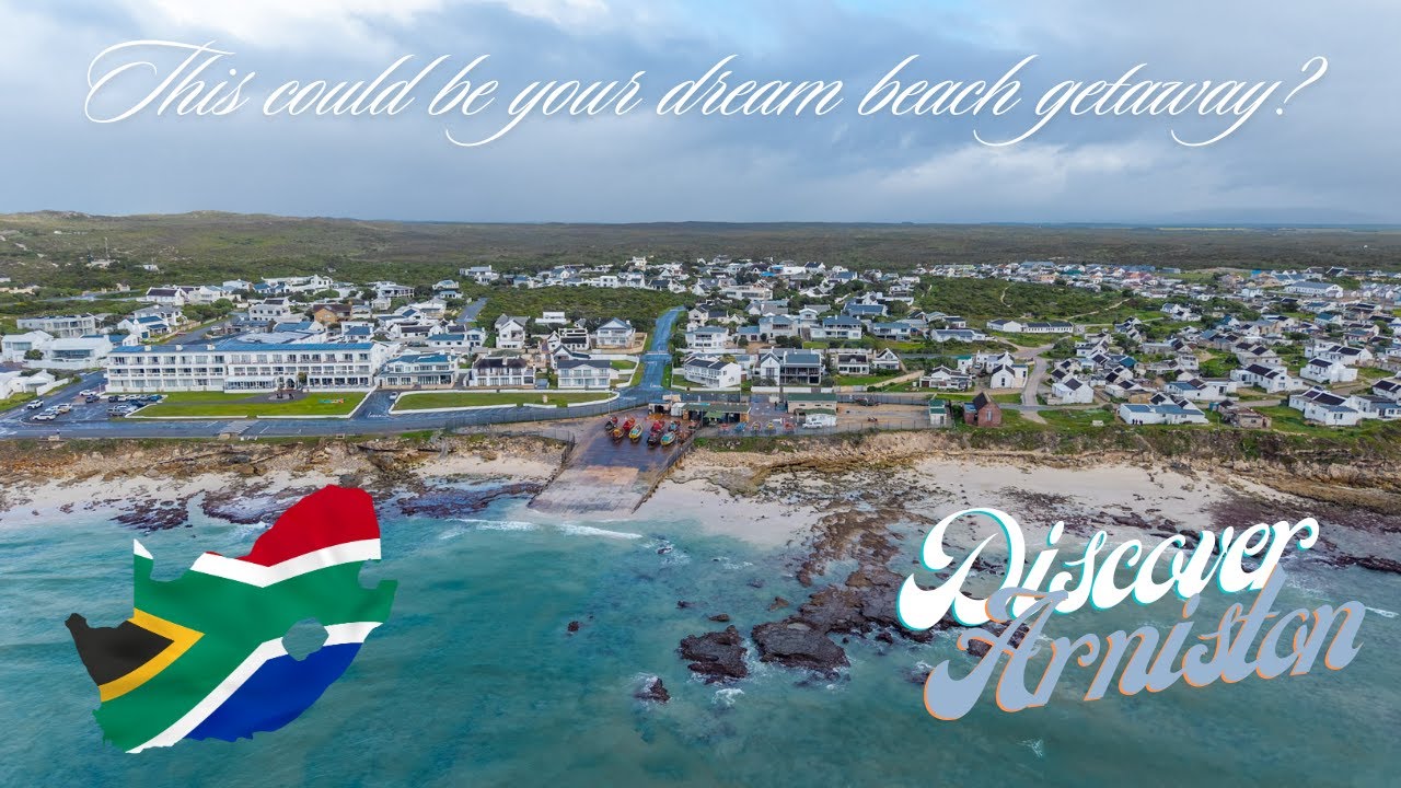 Beautiful Arniston Property and Town!