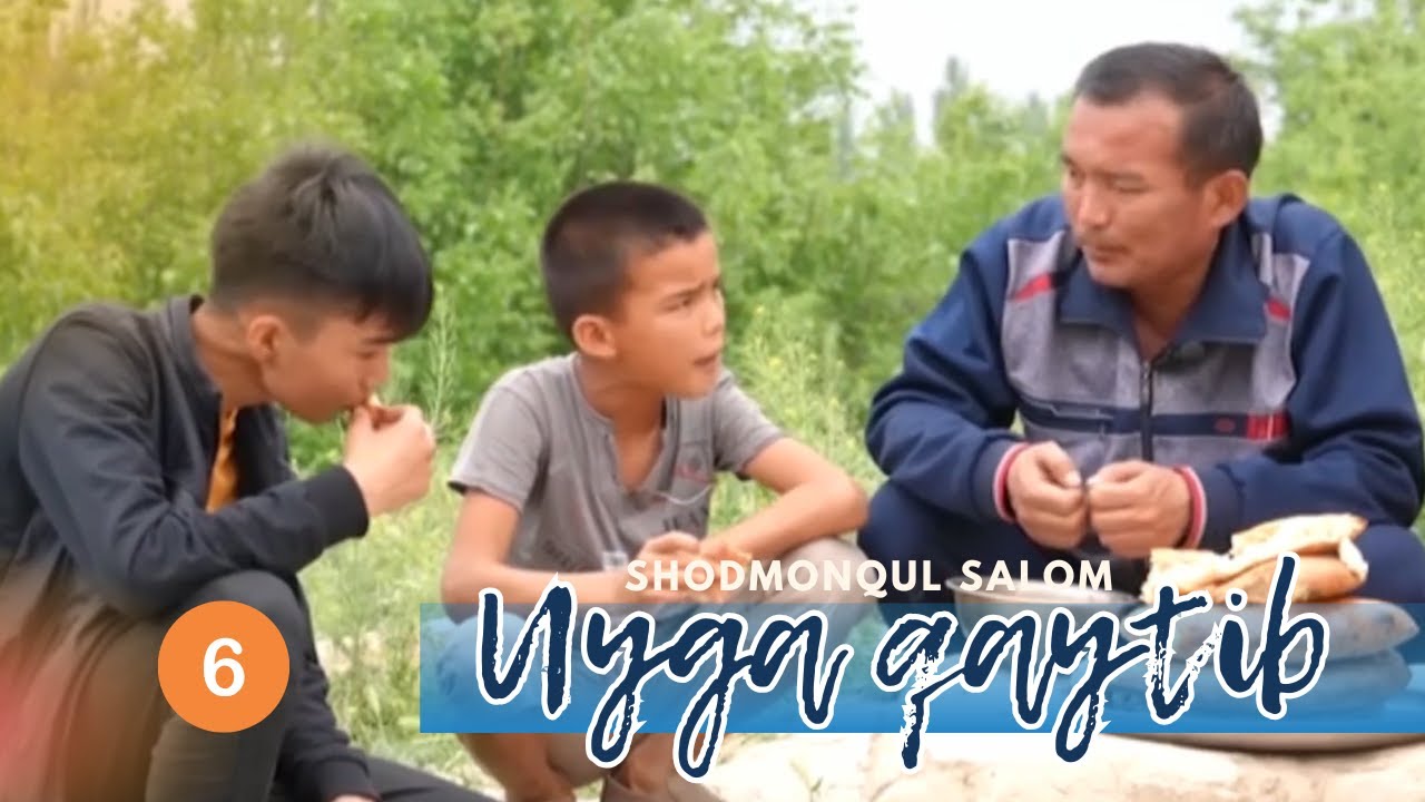“Uyga qaytib” koʻrsatuvi. Qishloq hayoti  6 qism