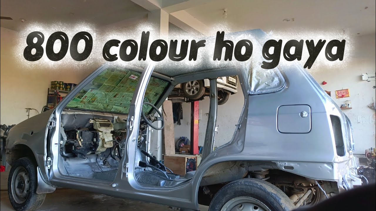 800 ho gai hai ready body