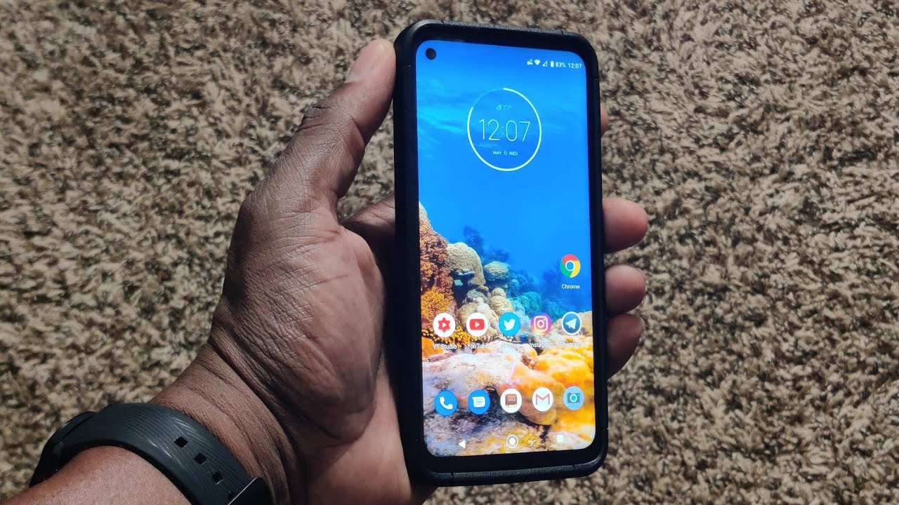 Moto G Power | It has more than just great battery life!