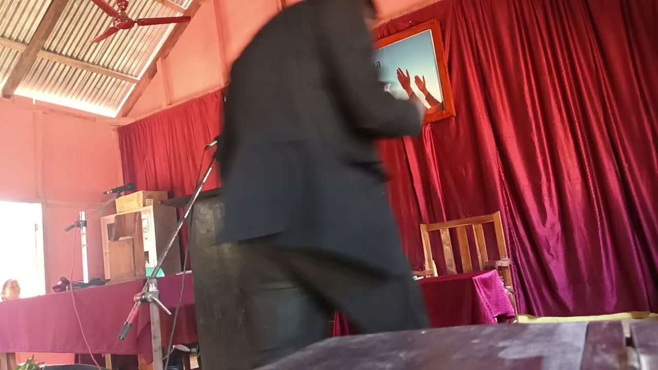 Pu,Lalkailien,Infimate(Pathien chibai bûk)Sermon