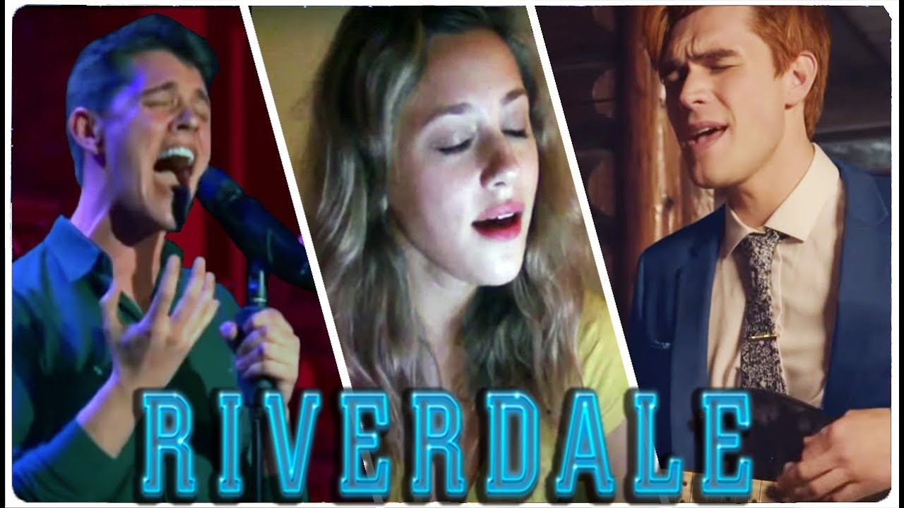 Riverdale The Casts Real Singing Voices