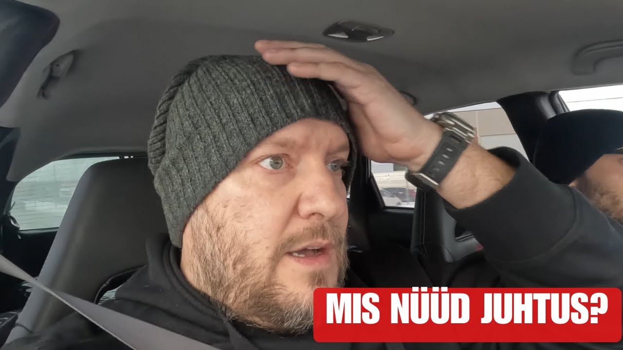 Chevy vs Subaru - &Uuml;ks neist tervena dynost ei lahku