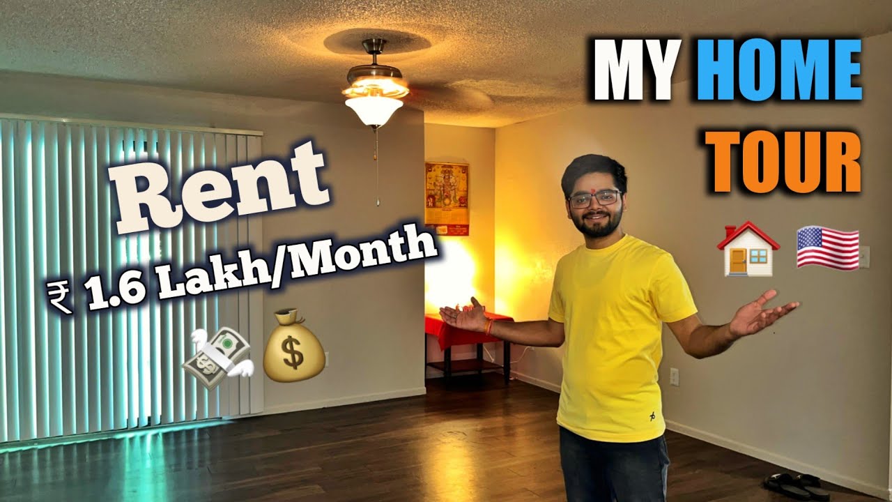Affordable International Student Apartment Tour in the USA 🇺🇸 | Facilities & Cost 2023 | ASU