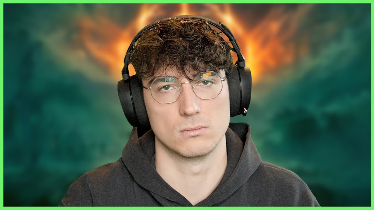 MEIN ERSTES MAL ELDEN RING