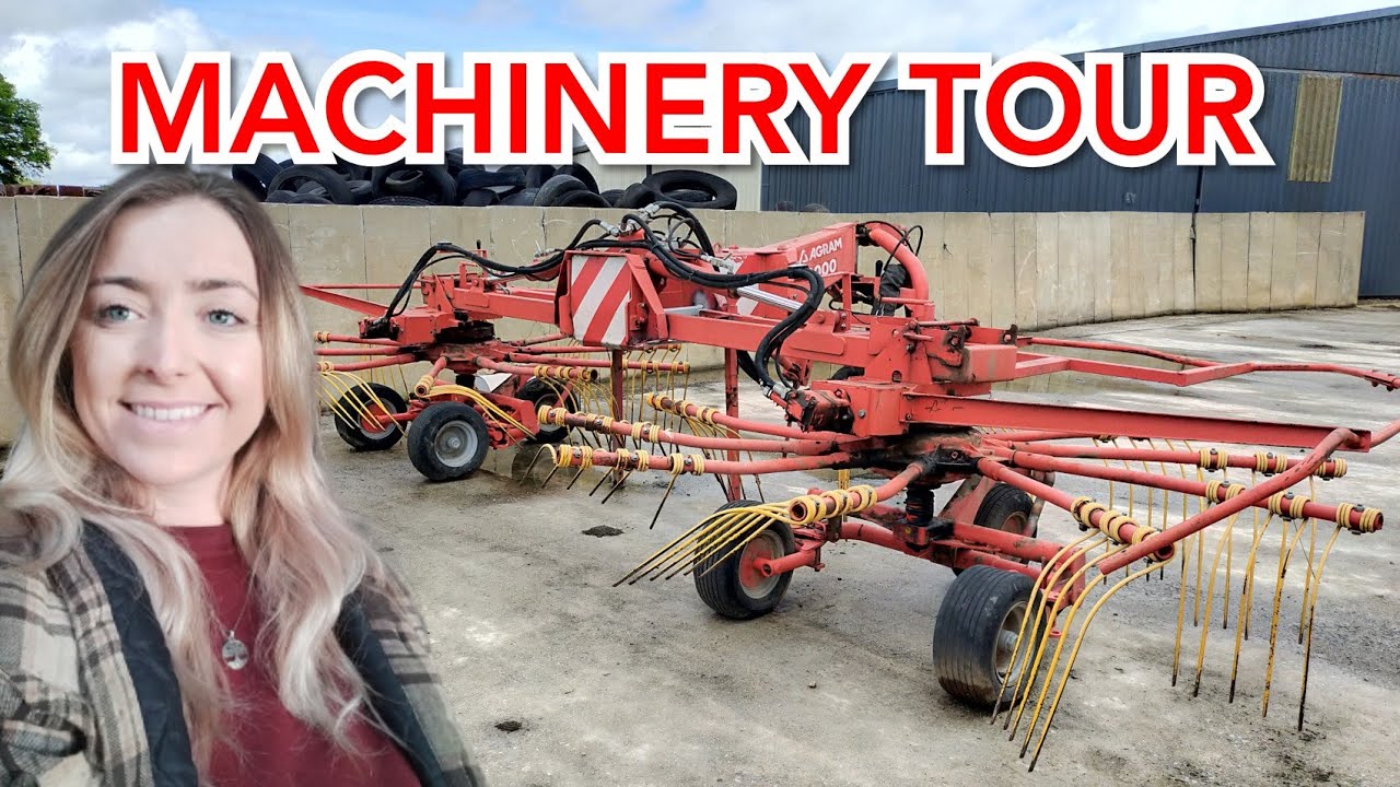 PART 1 MACHINERY TOUR