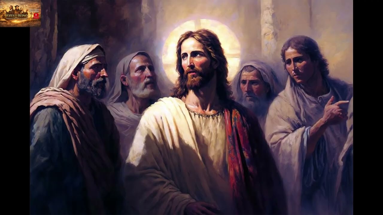 O MINISTÉRIO DE CURA E RESSURREIÇÃO QUE JESUS DEIXOU