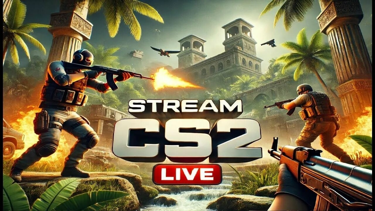 🔥ОТ СИЛЬВЕРА ДО ГЛОБАЛА | БОСС ИГРАЕТ В Counter-Strike 2