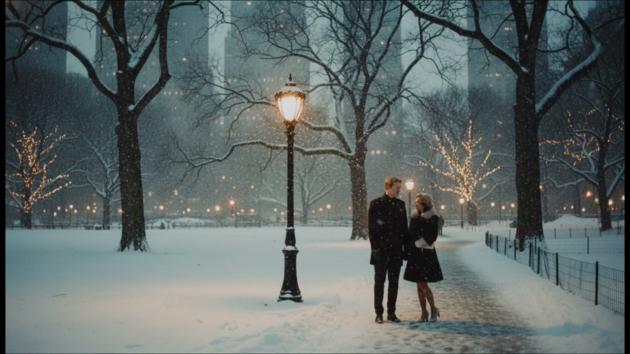 Playlist | Walking Slowly Through the Night | Gentle Piano Music