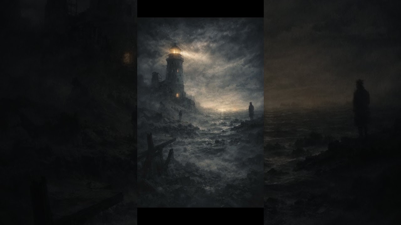 灯台守-lighthouse keeper
