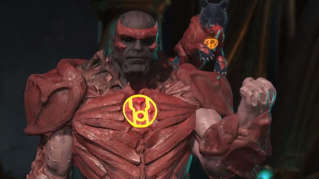 Injustice 2 Arcade Mode #20 - Atrocitus