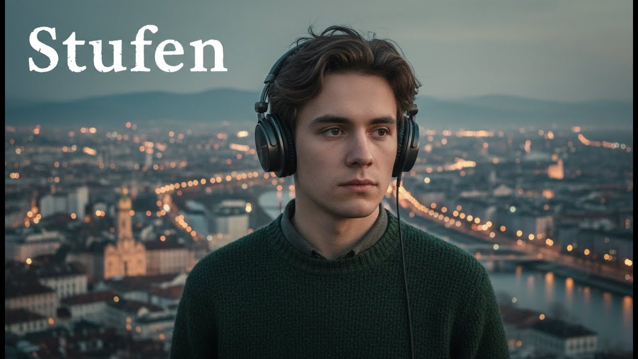 Maryn.8 &mdash; Stufen