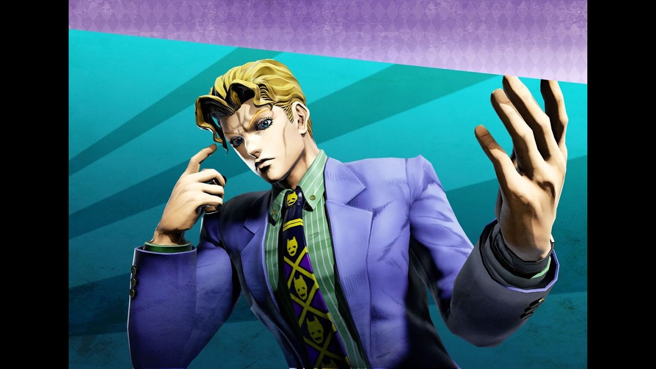 JoJo’s Bizarre Adventure: Last Survivor (first win of the night)