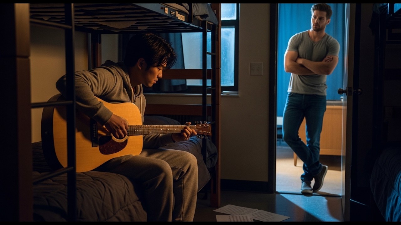 My Bunkmate Wrote a Song for Someone - Wouldn't Tell Me Who | Gay Romance